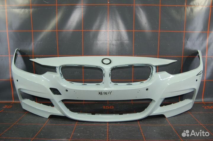 Бампер передний - BMW 3 F30 (2011-20гг)