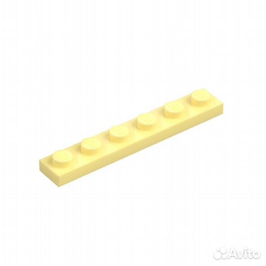 Деталь Lego 6211356