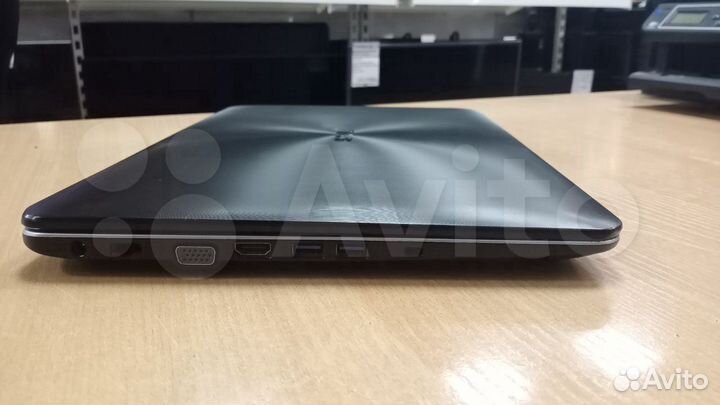 Asus I5 4210 4 Ядерный 6гб Озу 500 Гб 15.6