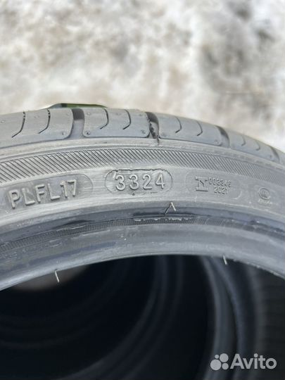 Rapid P609 205/40 R17 84W