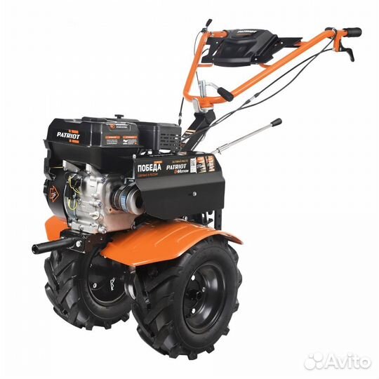 Мотоблок Patriot победа 7 л.с. x-drive