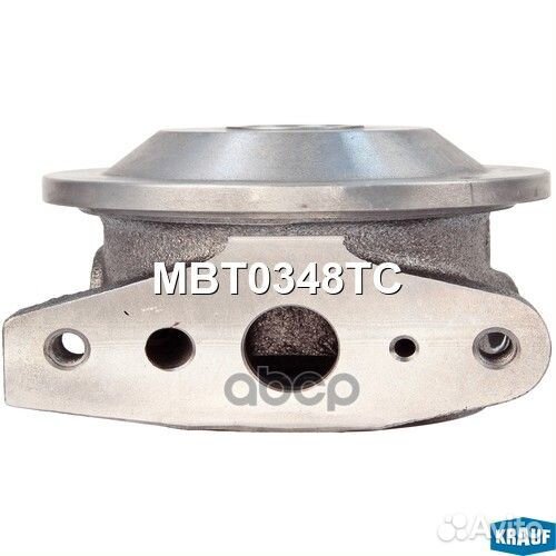 Корпус подшипников турбокомпрессора mbt0348tc