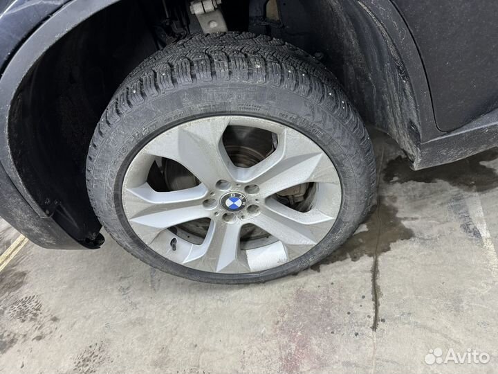 Диски R19 с резиной pirelli, BMW x6