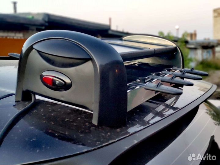 Гриль - Раклетница