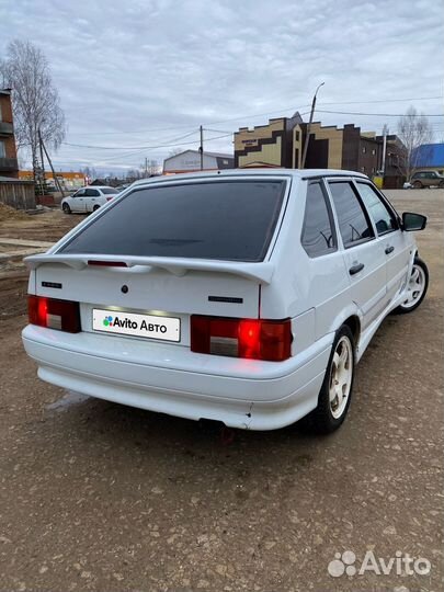 ВАЗ 2114 Samara 1.6 МТ, 2011, 150 000 км