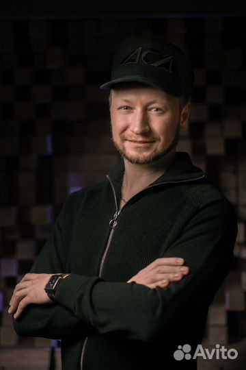 Аранжировщик, звукорежиссёр