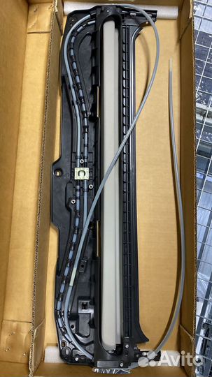 Солнцезащитная шторка (крыша) Opel Meriva