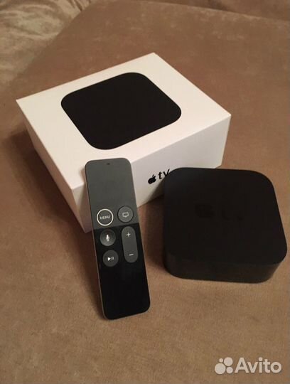 Apple tv 4 32gb Ростест
