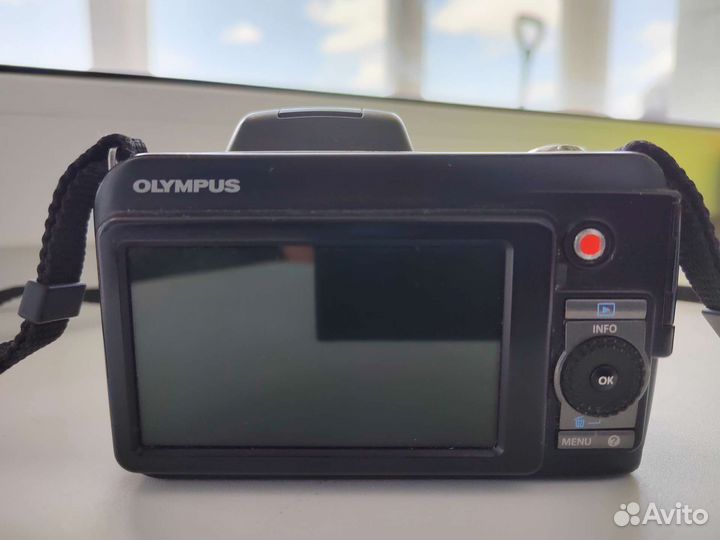 Фотоаппарат olympus