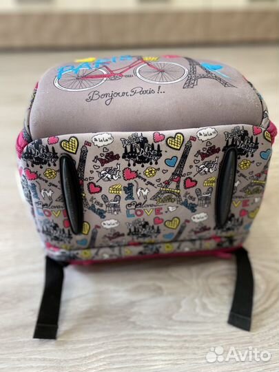 Школьный портфель Рюкзак Delune