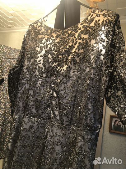 Вечернее платье 54 56 размер