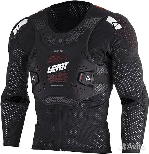 Эндуро Защита тела Leatt Body Protector ReaFlex