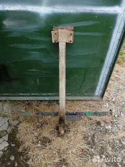 Фаркоп ваз классика