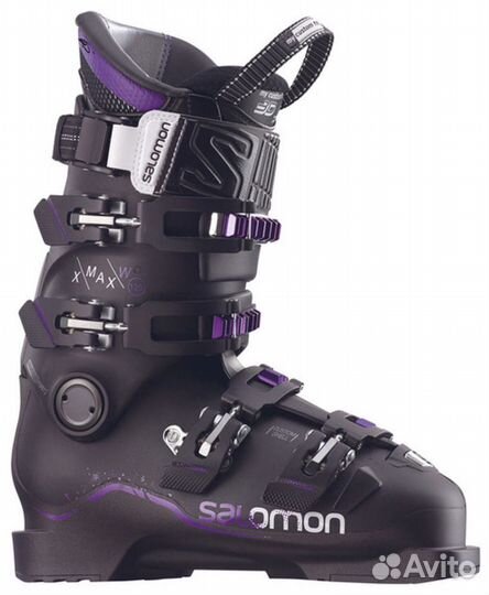 Горнолыжные ботинки Salomon X MAX 120, р-р 24