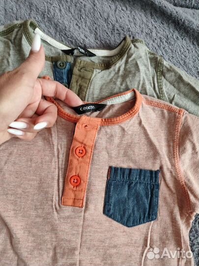 Детские вещи на мальчика