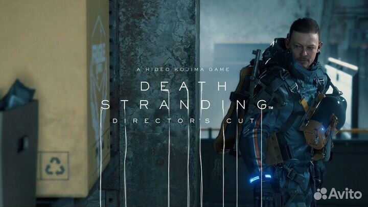 Death Stranding PS4/PS5 на русском