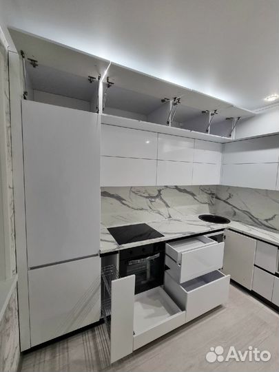 Кухонный гарнитур IKEA
