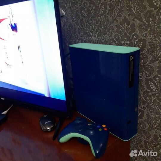 Х бокс 360е