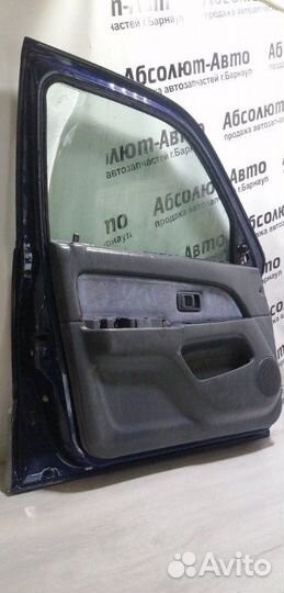 Дверь боковая передняя левая Toyota 4Runner KZN185
