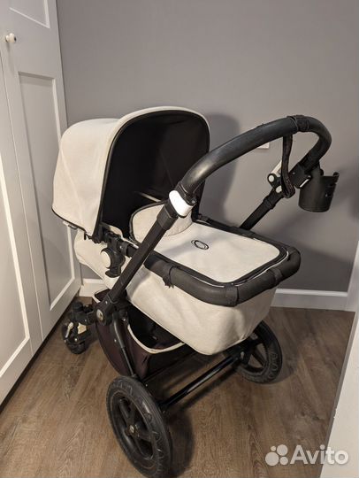 Коляска Вugaboo + переноска Maxi-Cosi