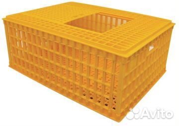 Ящики для перевозки живой птицы