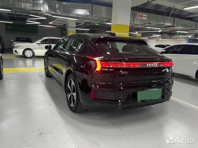 Zeekr 001 272 л.с. AT, 2021, 22 832 км