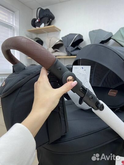 Коляска-трансформер Dalux