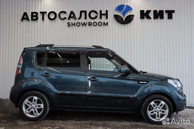 Kia Soul 1.6 AT, 2011, 110 499 км