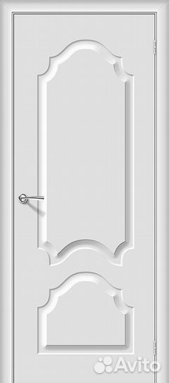 Межкомнатная дверь Bravo 146-0396 Скинни-32 Fresco