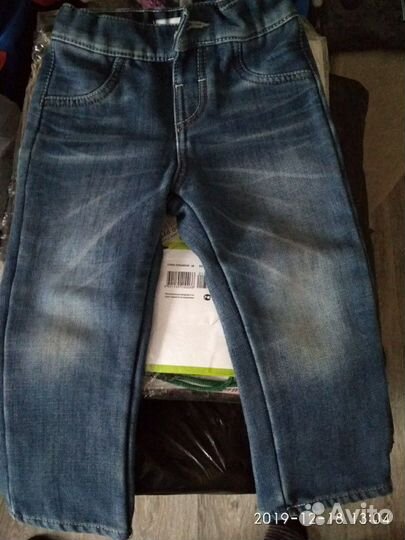 Джинсы