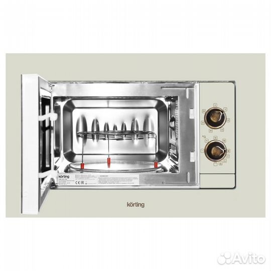 Микроволновая печь свч Korting KMI 820 RB