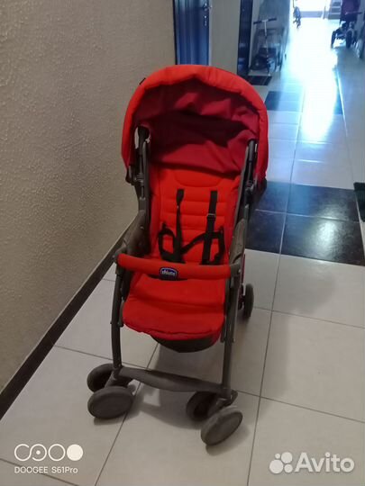 Детская коляска с рождения