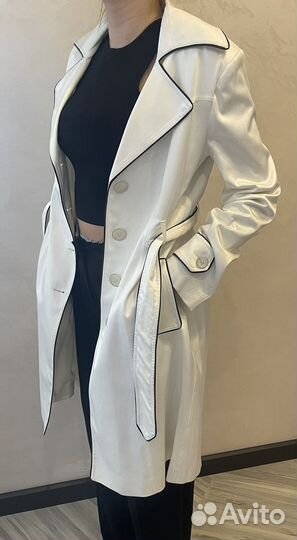 Плащ тренч Manigance (Франция) новый