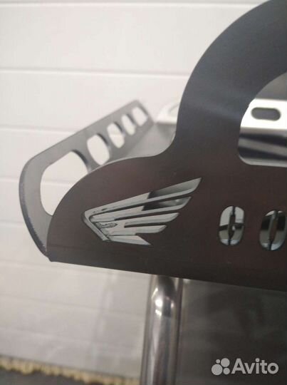 Площадка на фаркоп Honda Goldwing