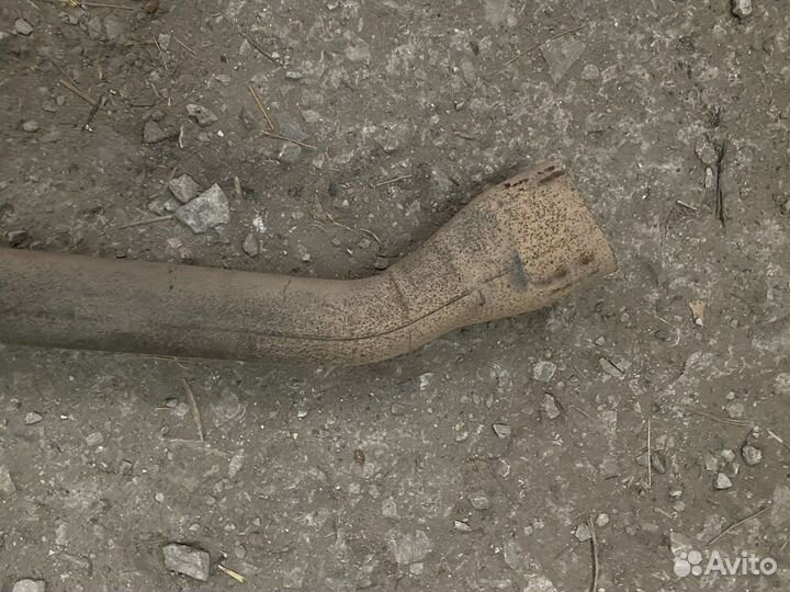 Выхлопная трасса бмв 3 е90