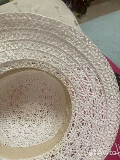 Шляпа женская летняя