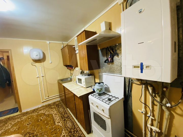 Дом 54,6 м² на участке 14 сот.