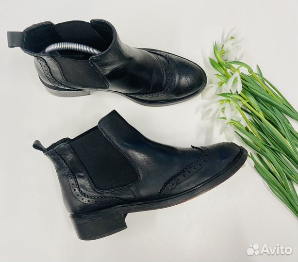 Челси натуральная кожа 40 размер