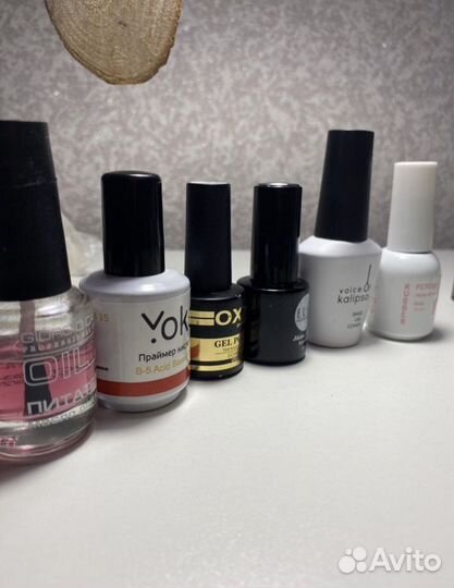 Для наращивания ногтей