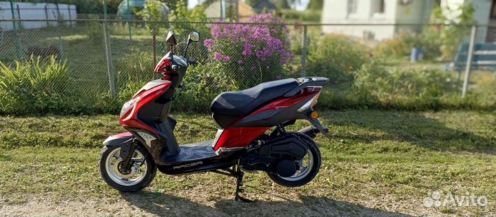 Скутер racer RC150T-15F