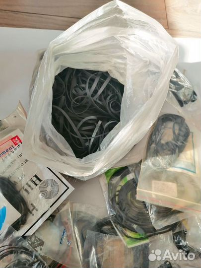 Пассики для магнитол