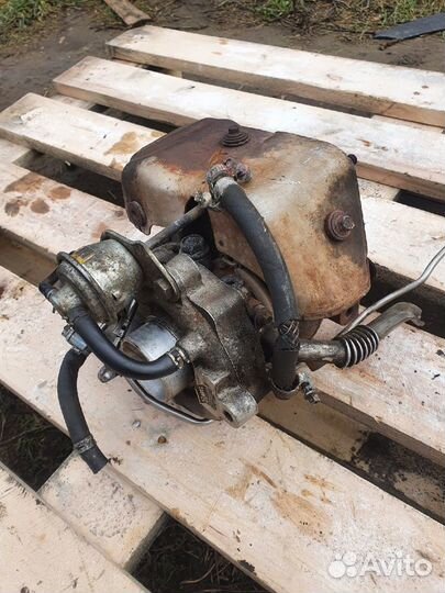 Mazda CX-7 турбокомпрессор L33E13700H L3Y41370Z