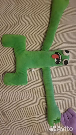 Мягкие игрушки пакетом