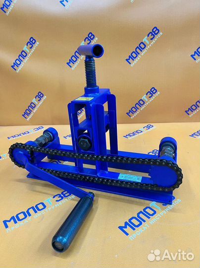 Аренда и прокат трубогиба / профилегиба