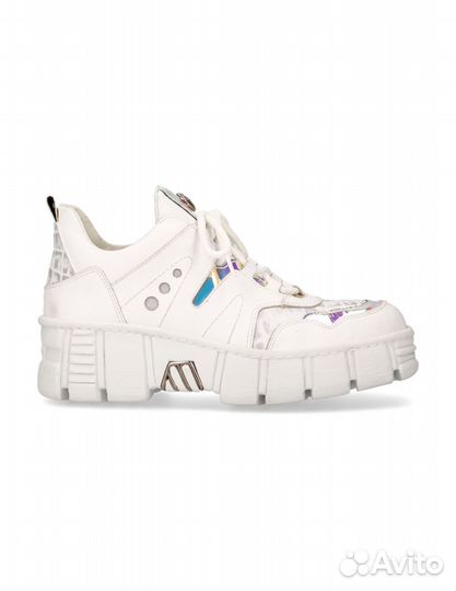 NewRock. shoe tower with