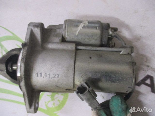 Стартер Chevrolet Epica Рестайлинг 2010-2012