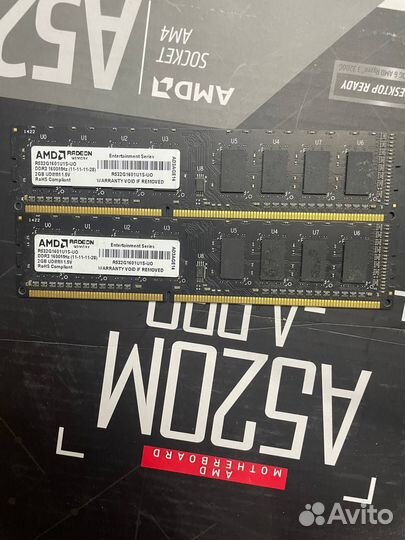 Материнская плата lga 1155 + озу