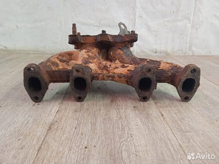 Коллектор выпускной Skoda Octavia 1U5 AKL 1999