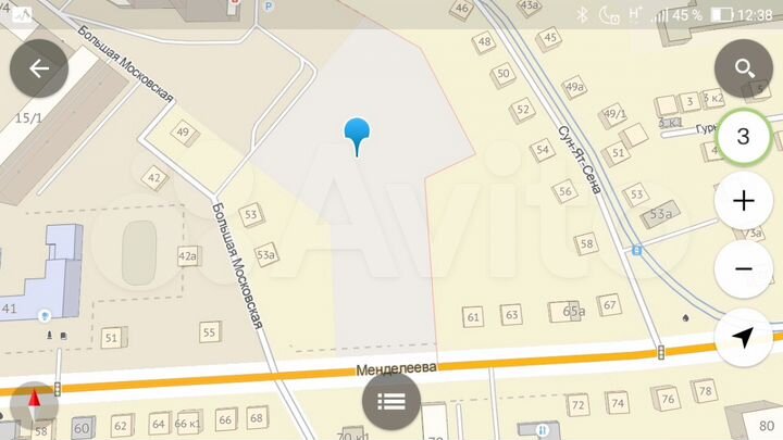 Гараж, 16 м²