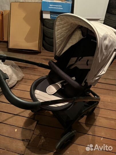 Коляска 2в1 Olsson iMotion Beige